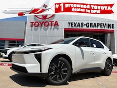 2026 Toyota bZ XLE Plus Sport Utility