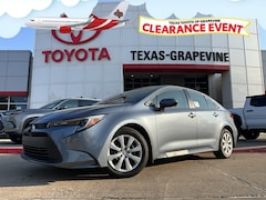 2025 Toyota Corolla Hybrid LE Sedan