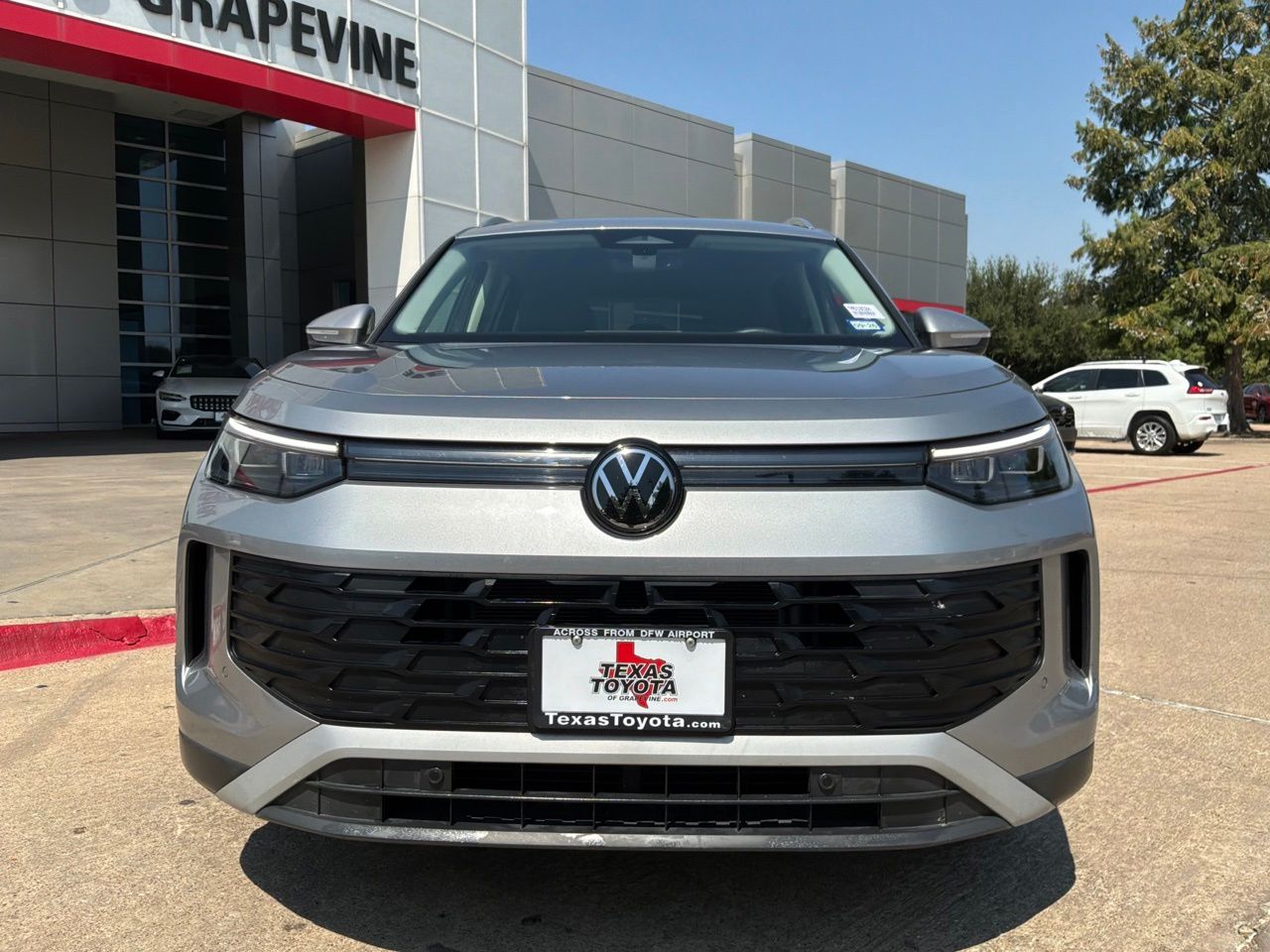 Used 2026 Volkswagen Tiguan SE SUV