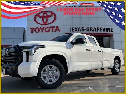 2025 Toyota Tundra SR Truck Double Cab