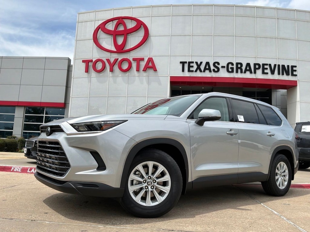 New 2026 Toyota