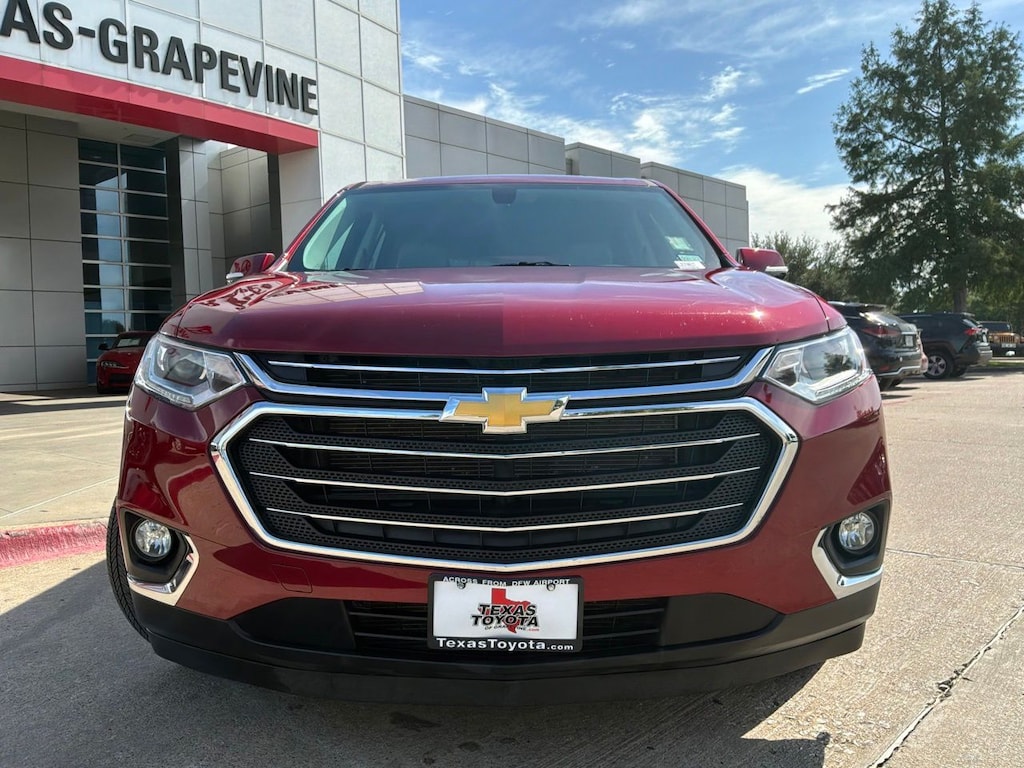 Used 2020 Chevrolet