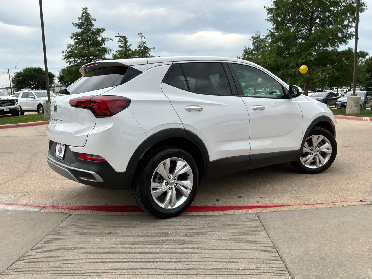 2025 Buick Encore GX Preferred - Photo 6