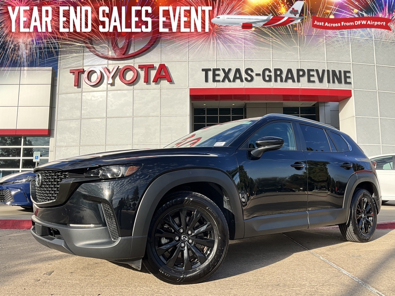 2025 Mazda CX-50 Select's photo