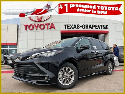 2026 Toyota Sienna XLE 8 Passenger Van Passenger Van