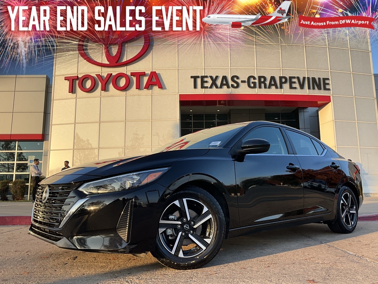 2024 Nissan Sentra SV's photo