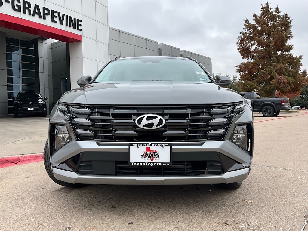 Used 2025 Hyundai Tucson SEL SUV