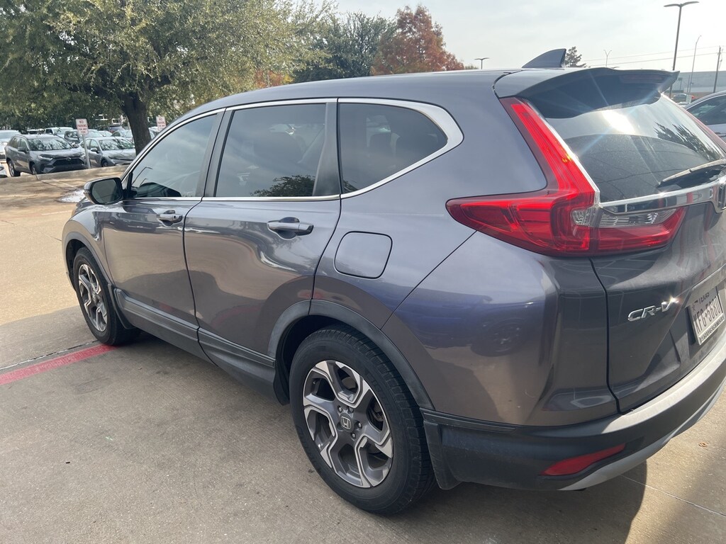 Used 2017 Honda