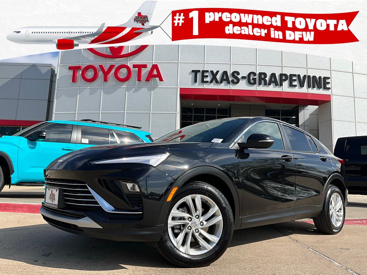 2025 Buick Envista Preferred