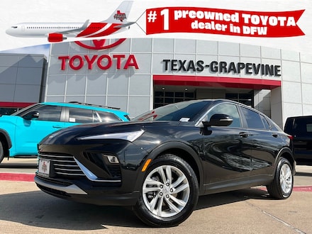 2025 Buick Envista Preferred SUV