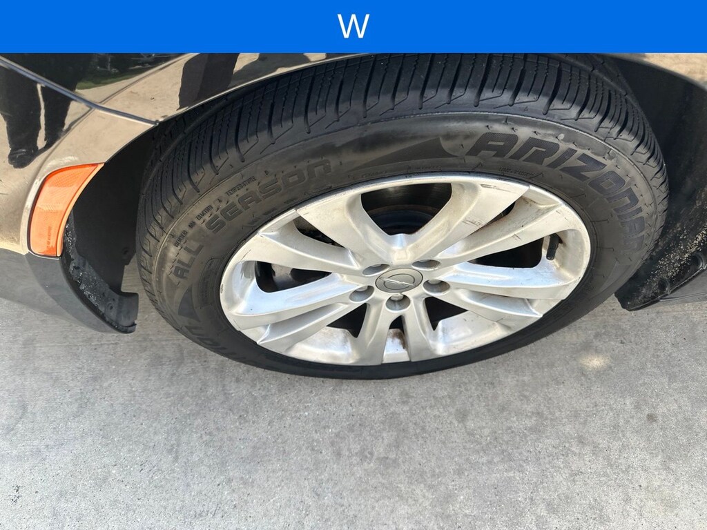 Used 2016 Chrysler 200 LX Sedan