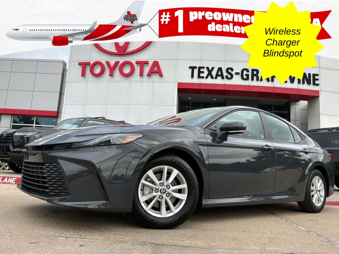 2026 Toyota Camry