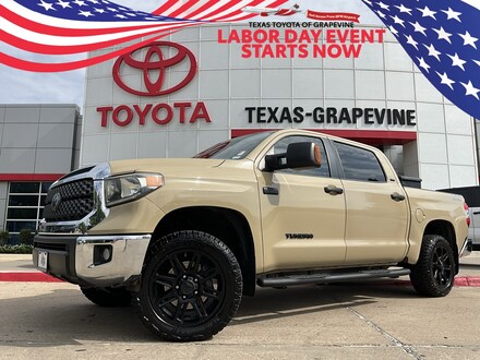 2020 Toyota Tundra SR5 Truck