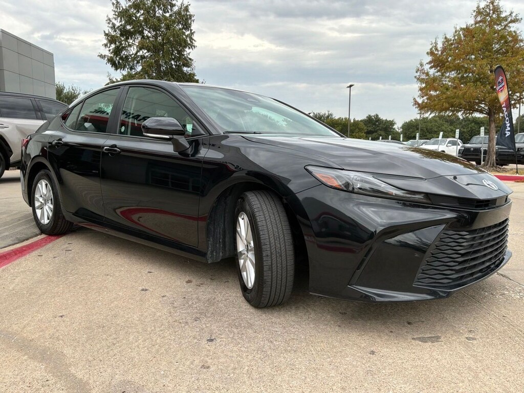 Used 2026 Toyota