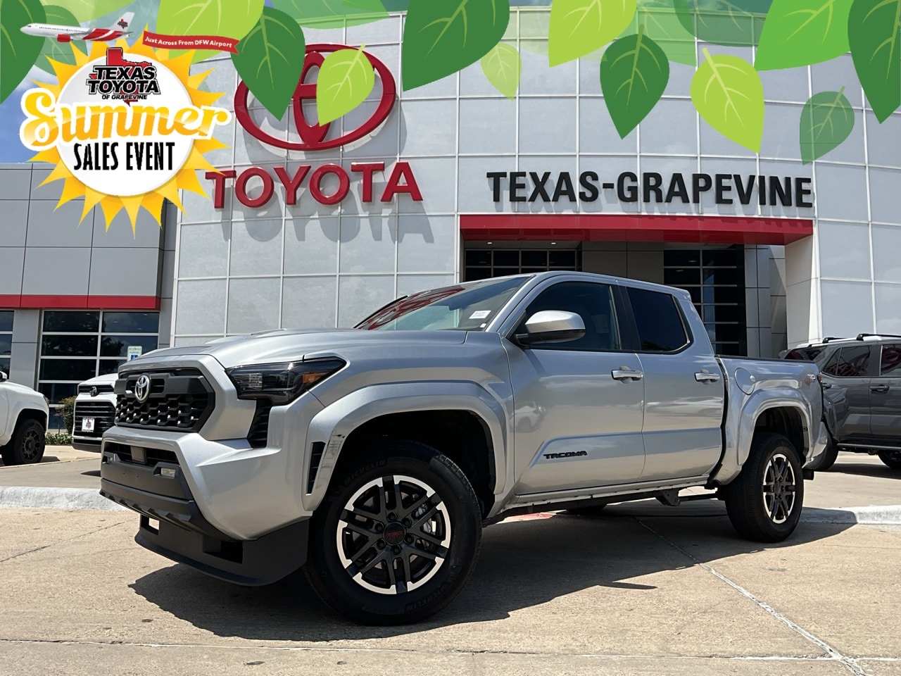 2024 Toyota Tacoma
