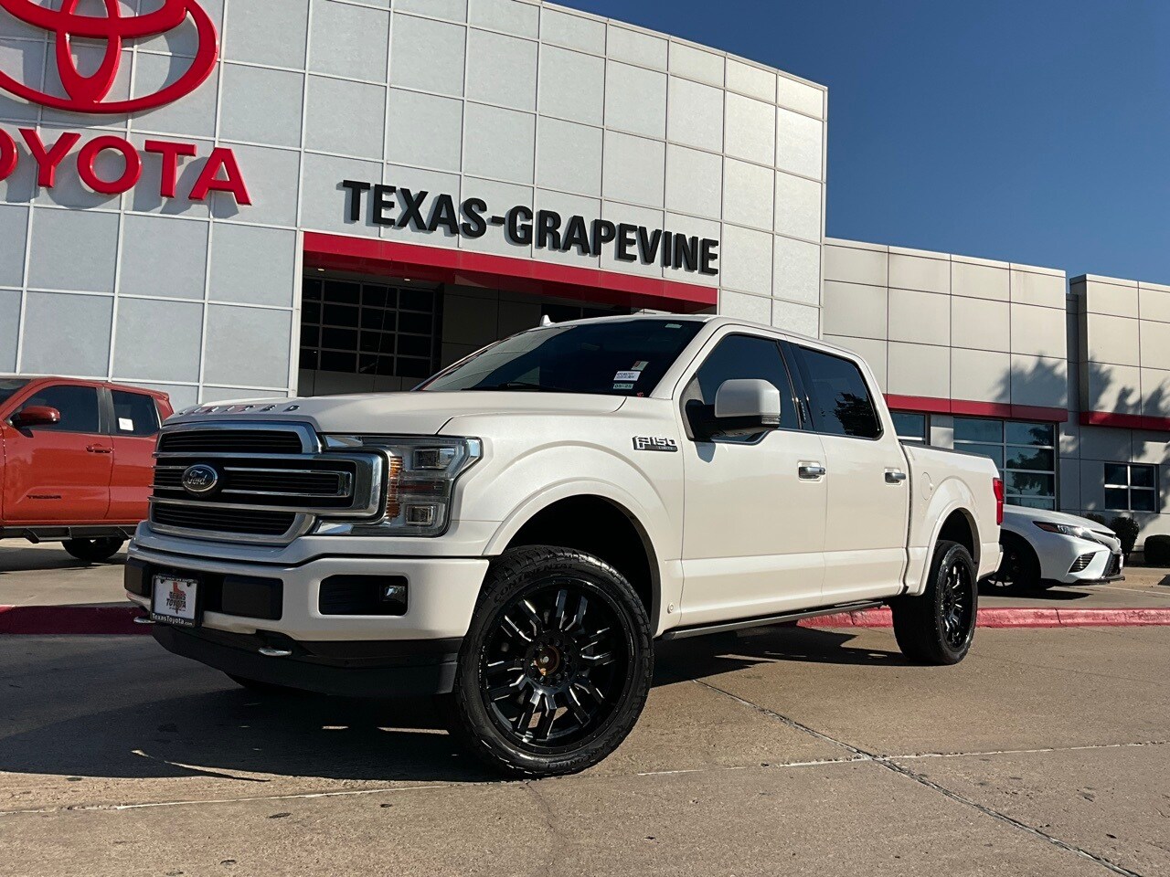 2019 Ford F-150 Limited photo 2