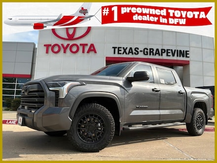 2026 Toyota Tundra SR5 Truck CrewMax