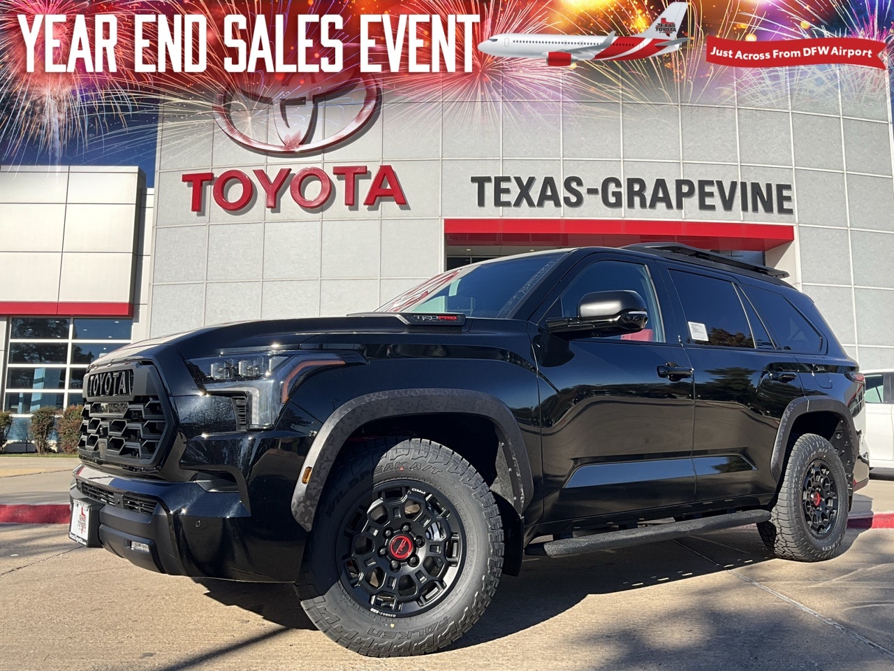 2026 Toyota Sequoia TRD Pro's photo