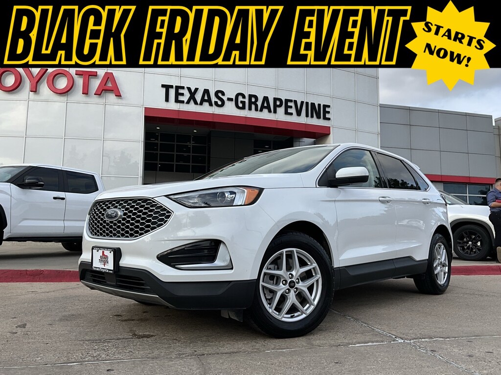 Used 2023 Ford Edge SEL SUV