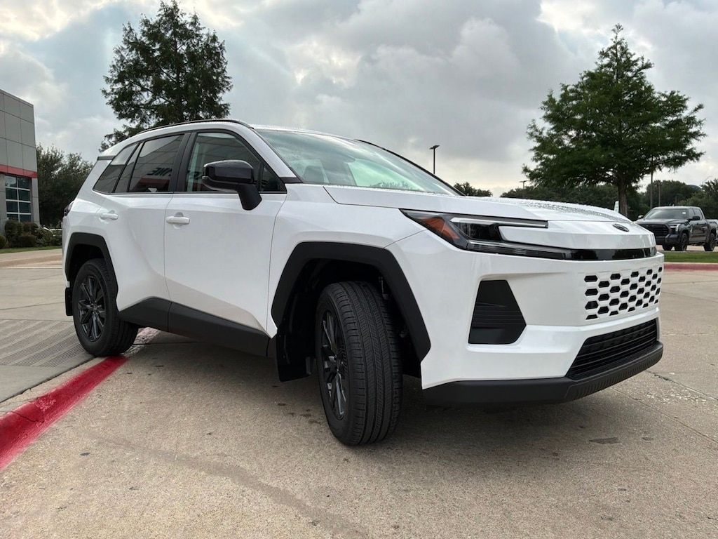 New 2026 Toyota RAV4 XLE Premium SUV