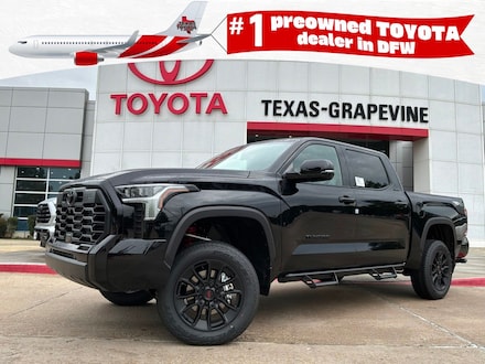 2026 Toyota Tundra Limited Truck CrewMax