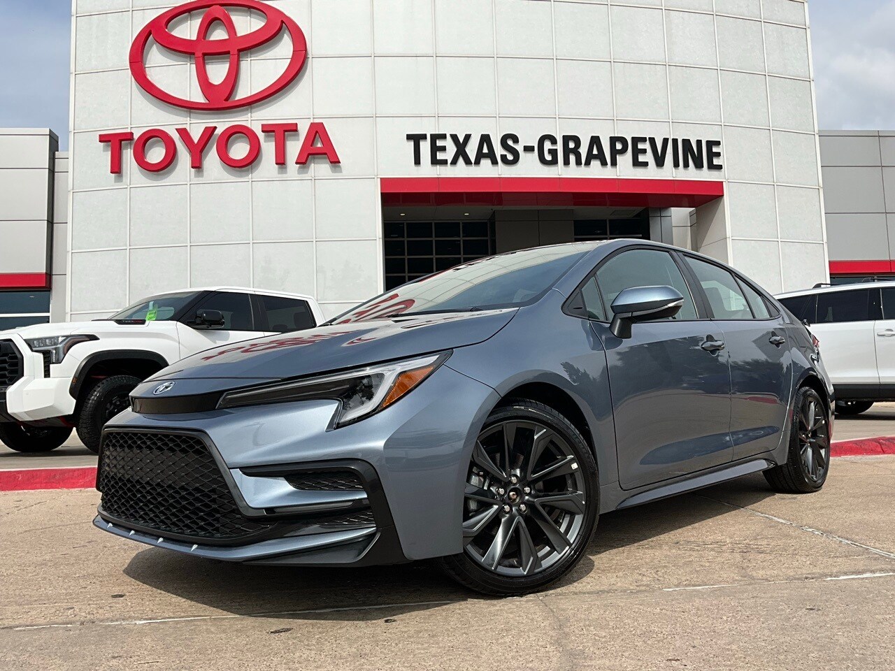 2025 Toyota Corolla SE photo 2