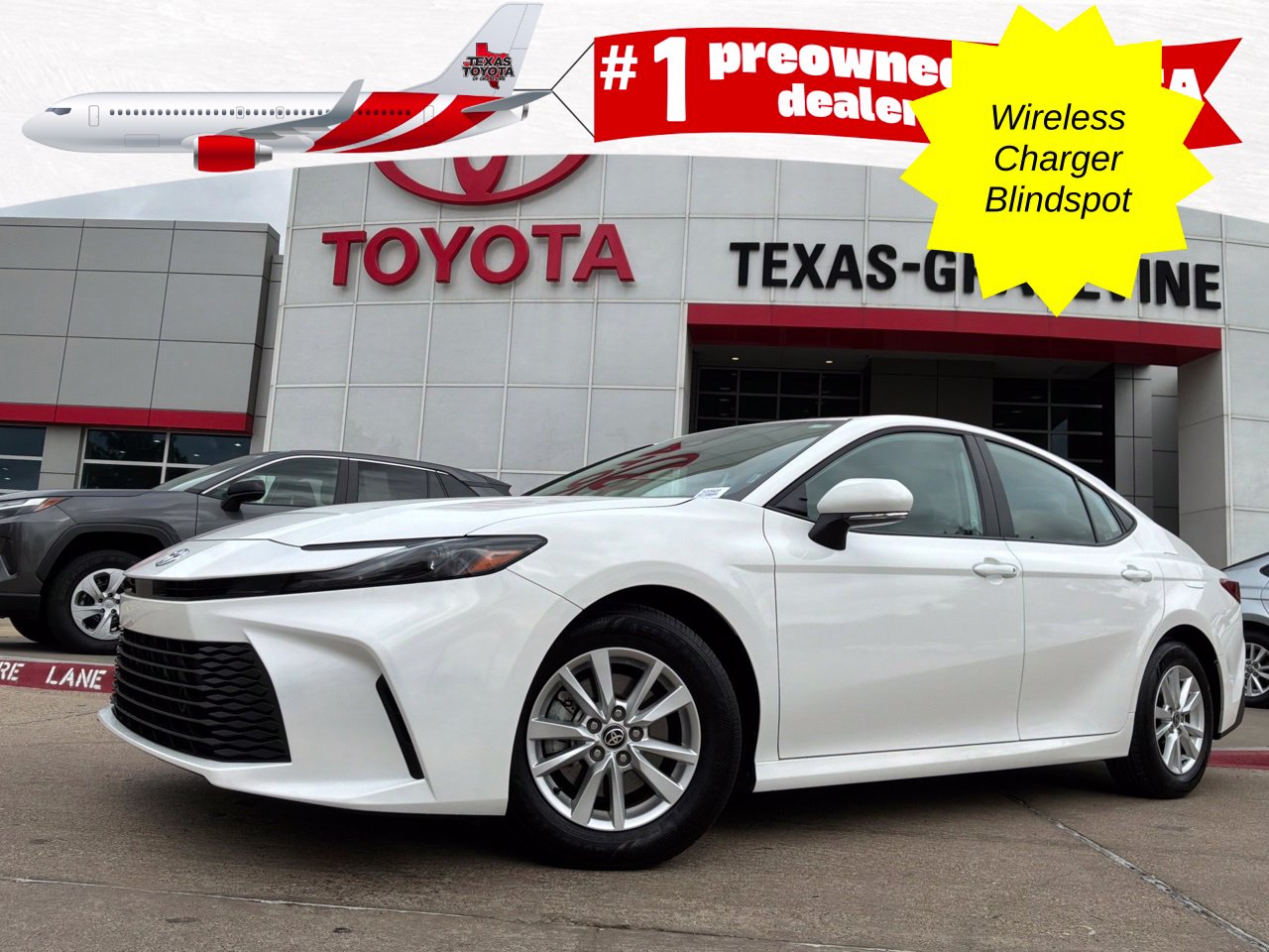 2026 Toyota Camry