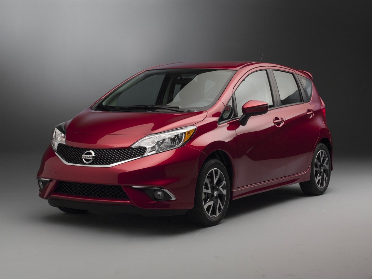 2015 Nissan Versa Note 1.6 SR CVT's photo