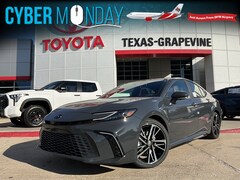 2026 Toyota Camry XSE Sedan