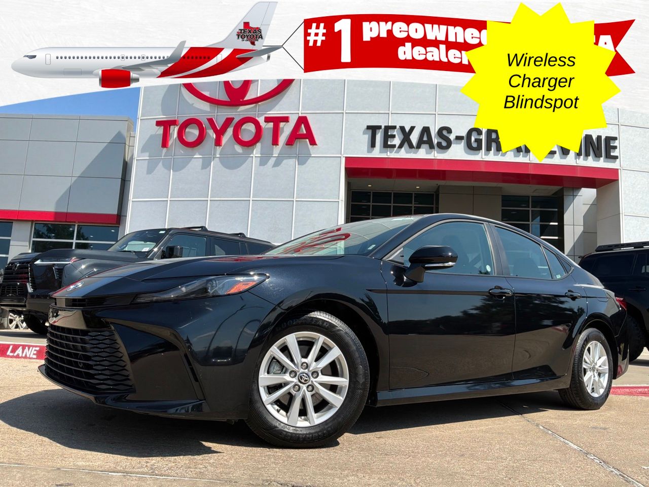 2026 Toyota Camry
