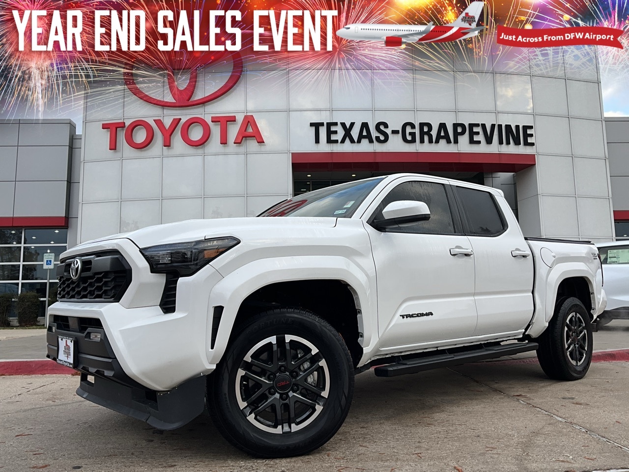 2024 Toyota Tacoma TRD Sport's photo