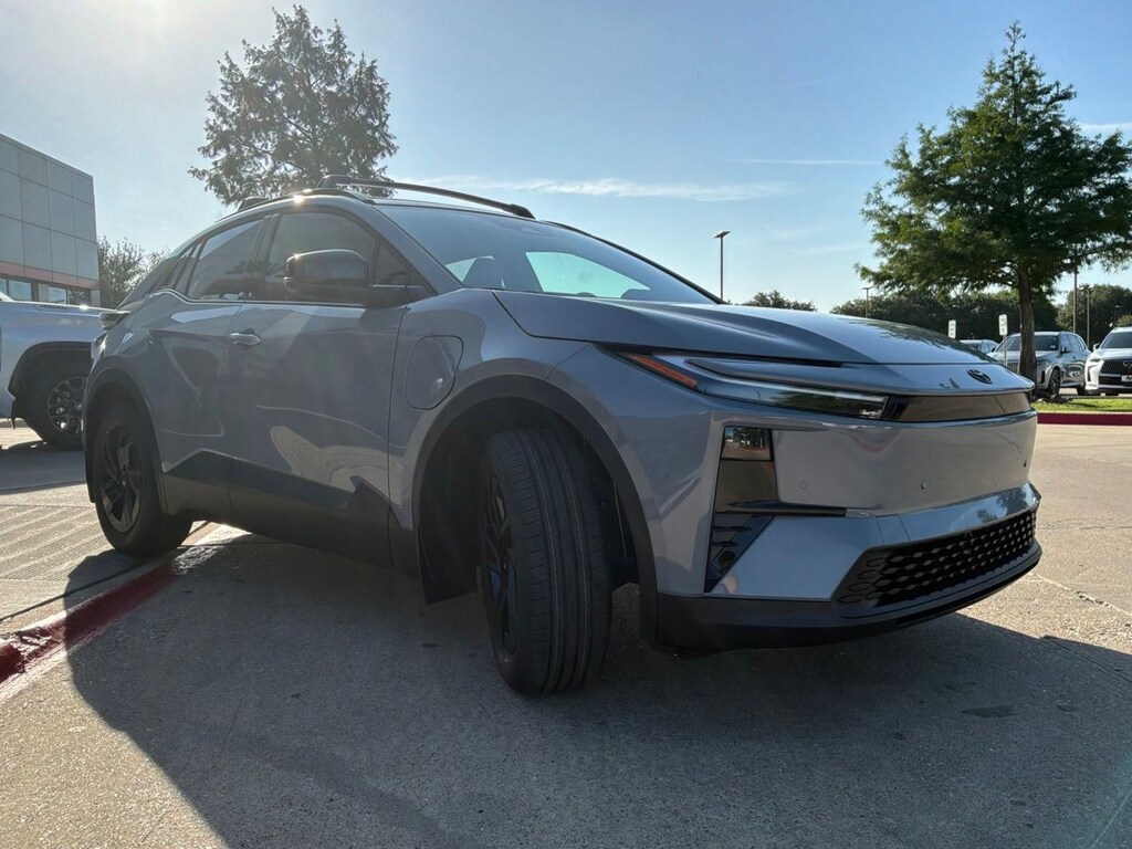 New 2026 Toyota