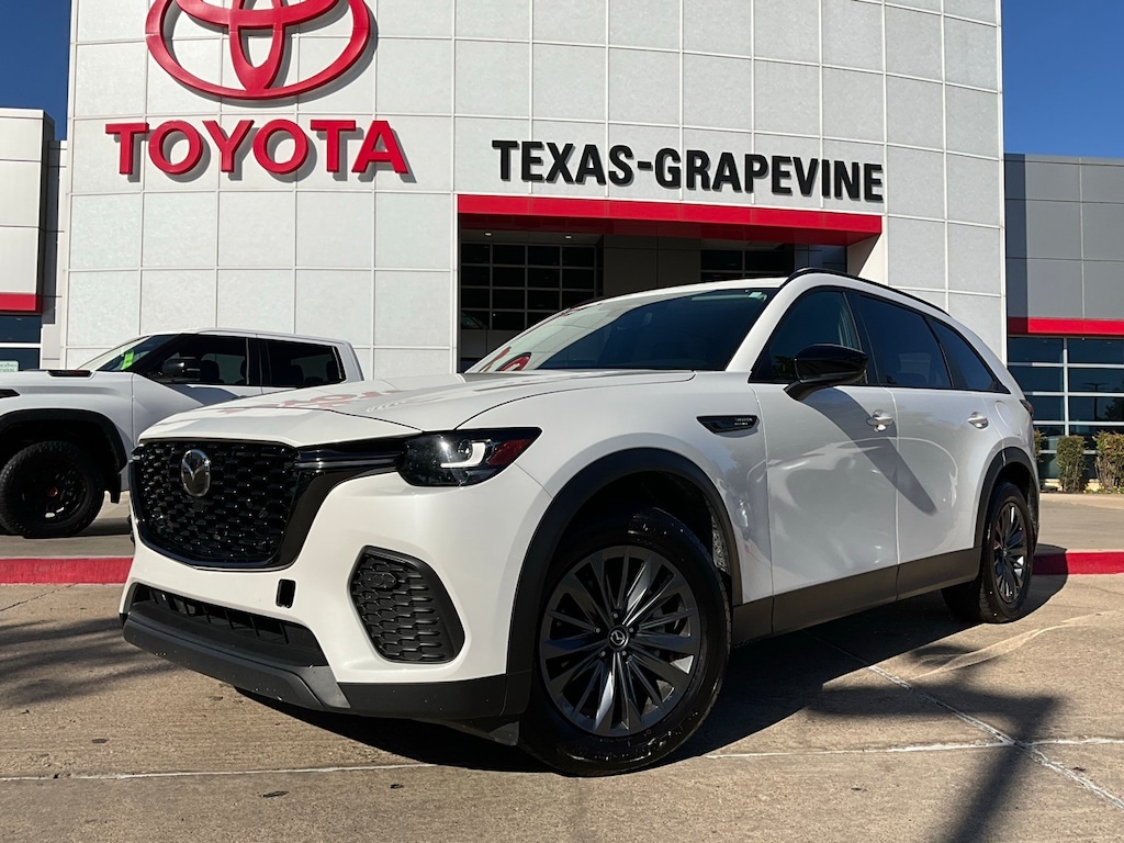 Used 2025 Mazda CX-70 3.3 Turbo Preferred SUV