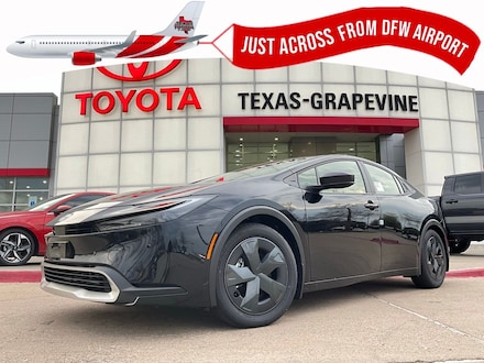 2026 Toyota Prius Plug-In Hybrid SE Hatchback