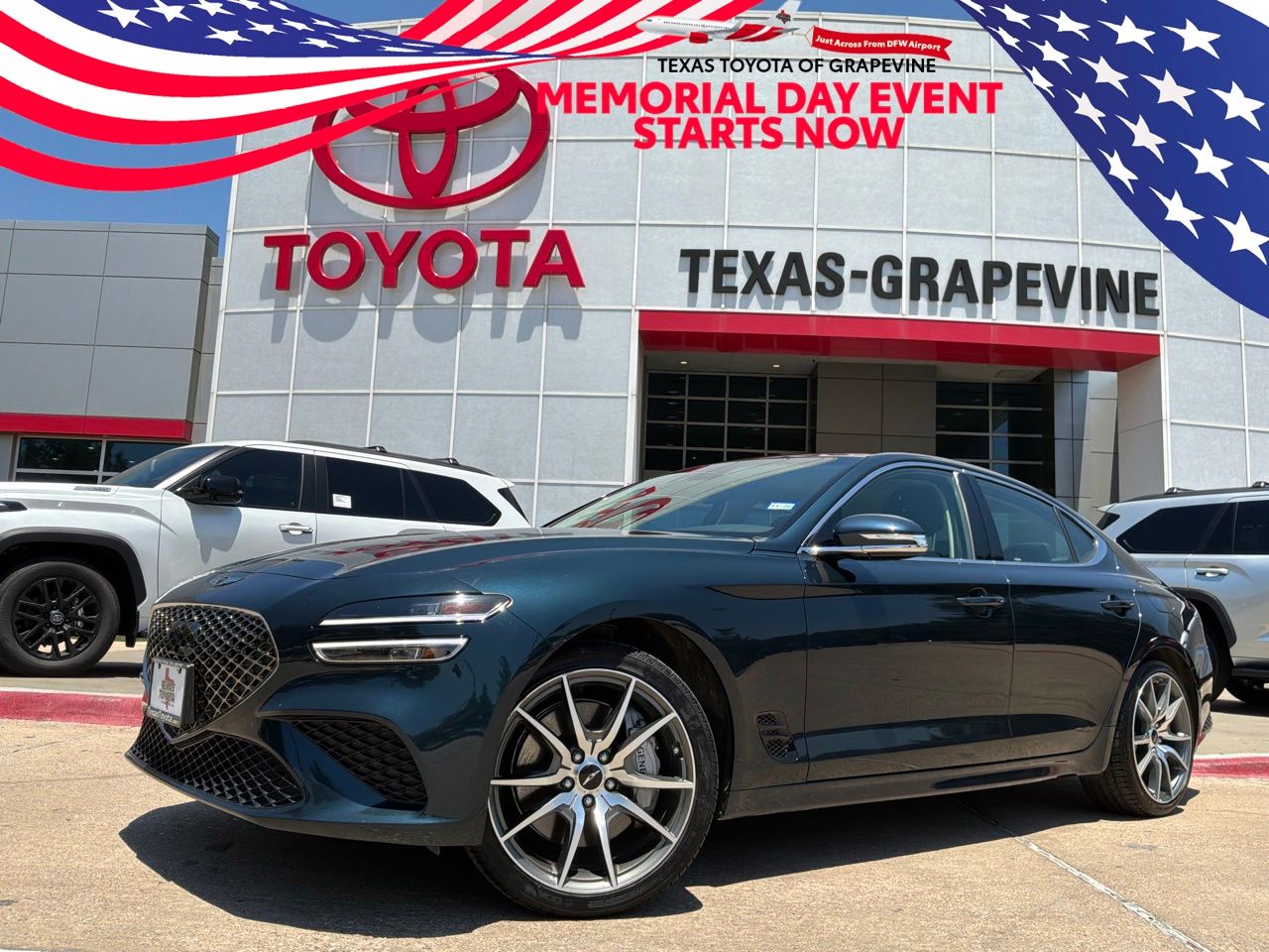 2025 GENESIS G70