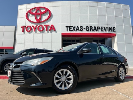 2015 Toyota Camry LE Sedan