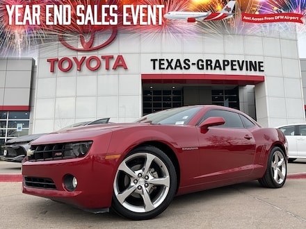 2013 Chevrolet Camaro 2LT Coupe