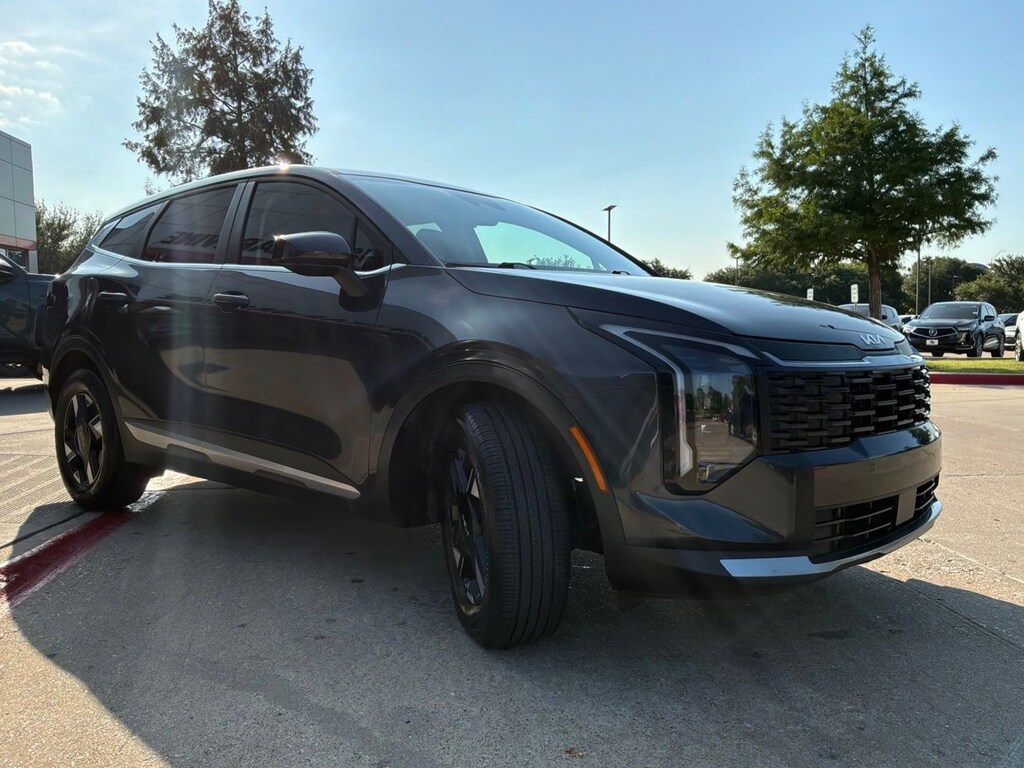 Used 2026 Kia Sportage LX SUV
