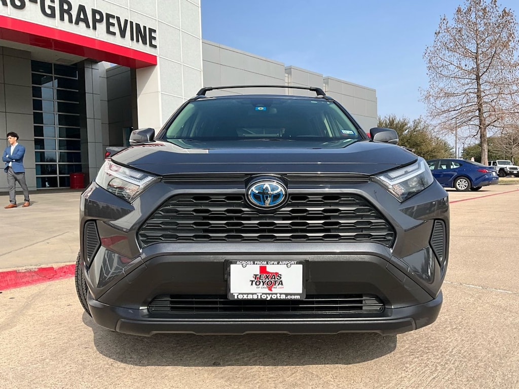 Used 2023 Toyota RAV4 Hybrid LE SUV