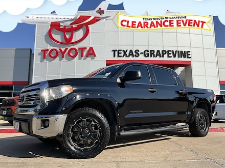 2017 Toyota Tundra SR5 Truck