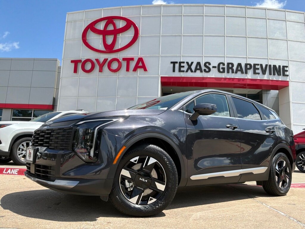 Used 2026 Kia Sportage LX SUV