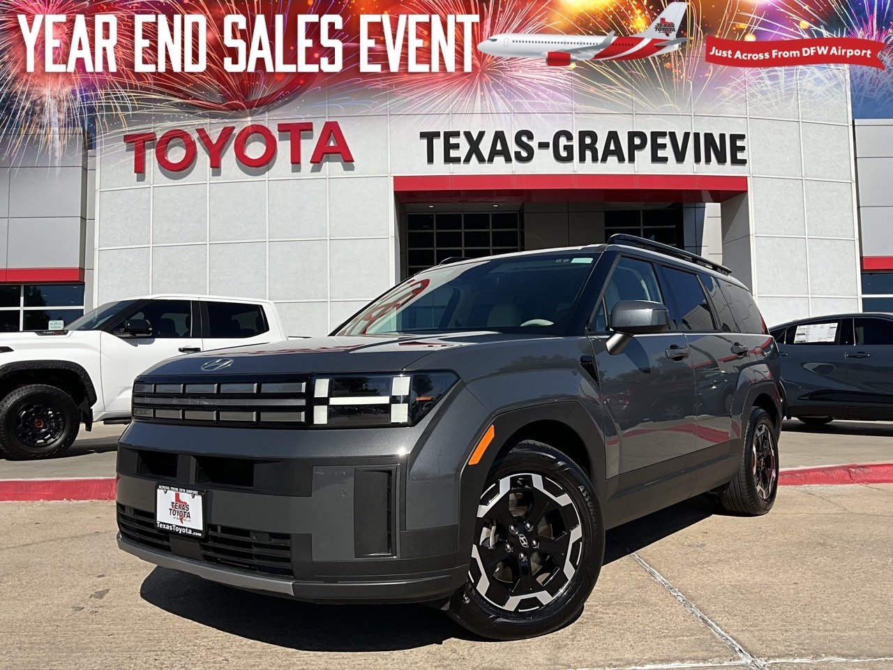 2025 Hyundai Santa Fe