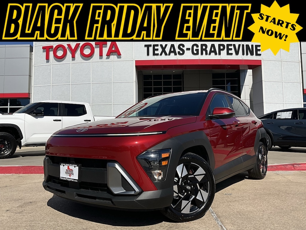 Used 2025 Hyundai Kona SEL SUV