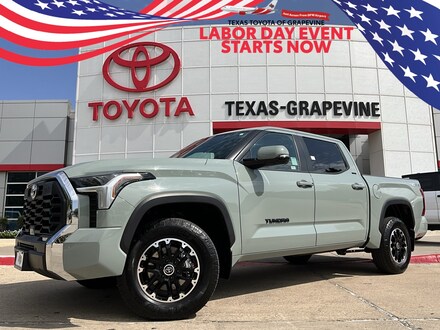 2024 Toyota Tundra SR5 Truck