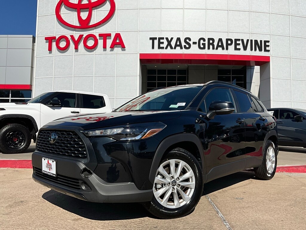 Used 2023 Toyota