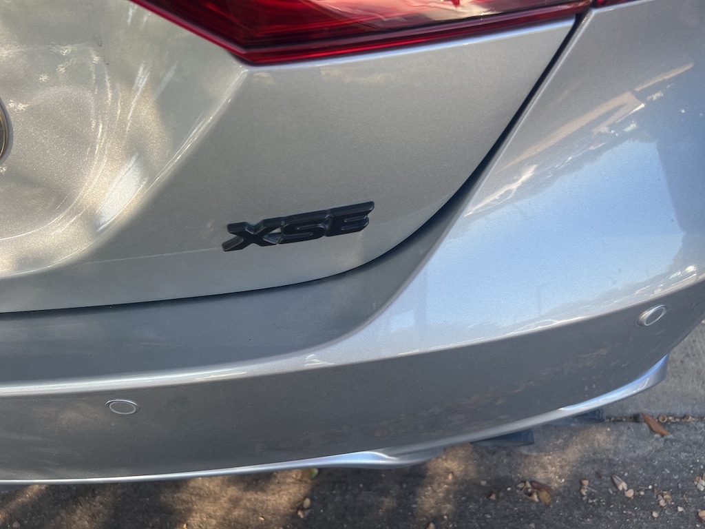 Used 2024 Toyota Camry XSE V6 Sedan
