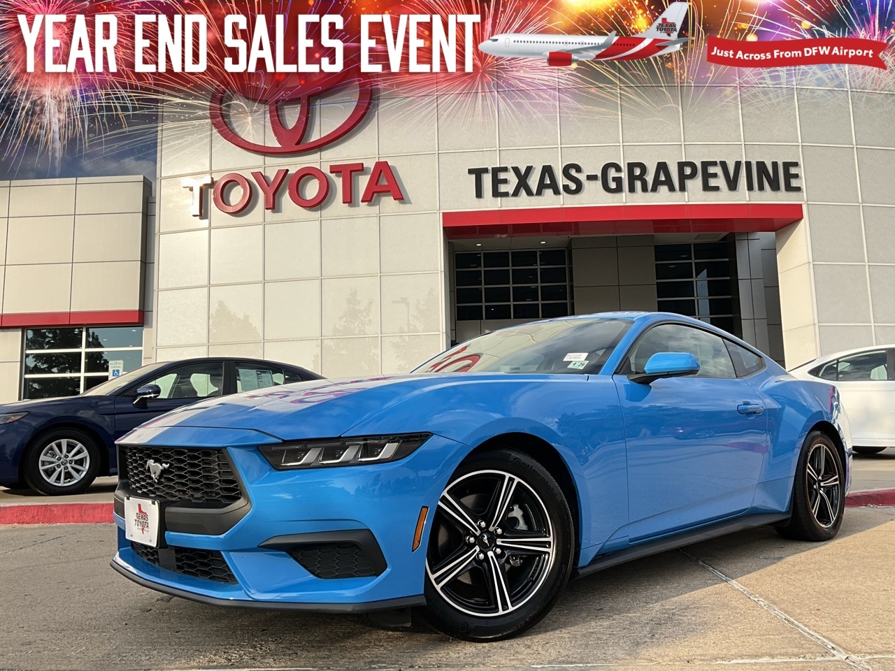 2024 Ford Mustang EcoBoost Premium's photo