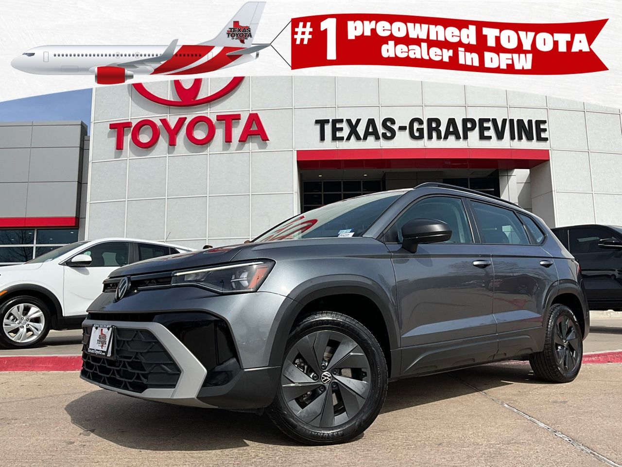 2025 Volkswagen Taos S