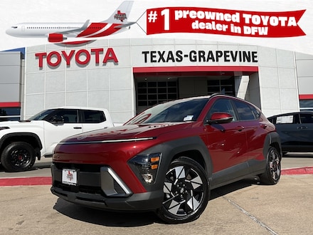 2025 Hyundai Kona SEL SUV