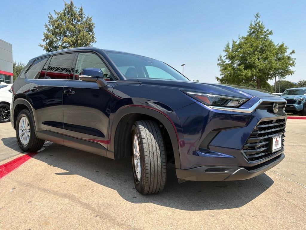 Used 2025 Toyota